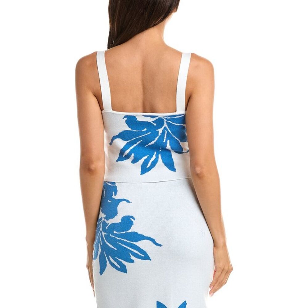Fate Womens Top, Blue - Picture 2 of 3